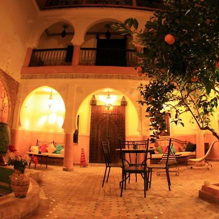 Riad Bousskri Marrakesh Bagian luar foto