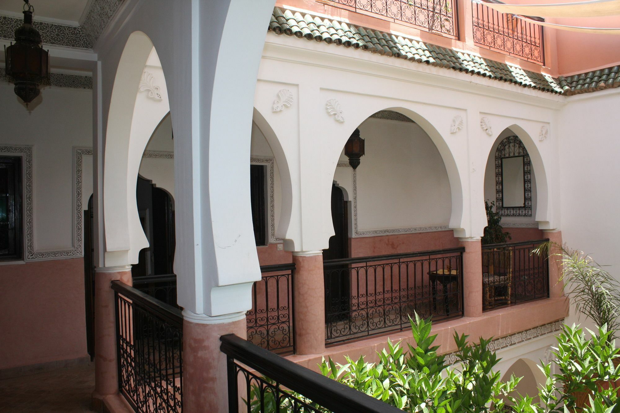 Riad Bousskri Marrakesh Bagian luar foto
