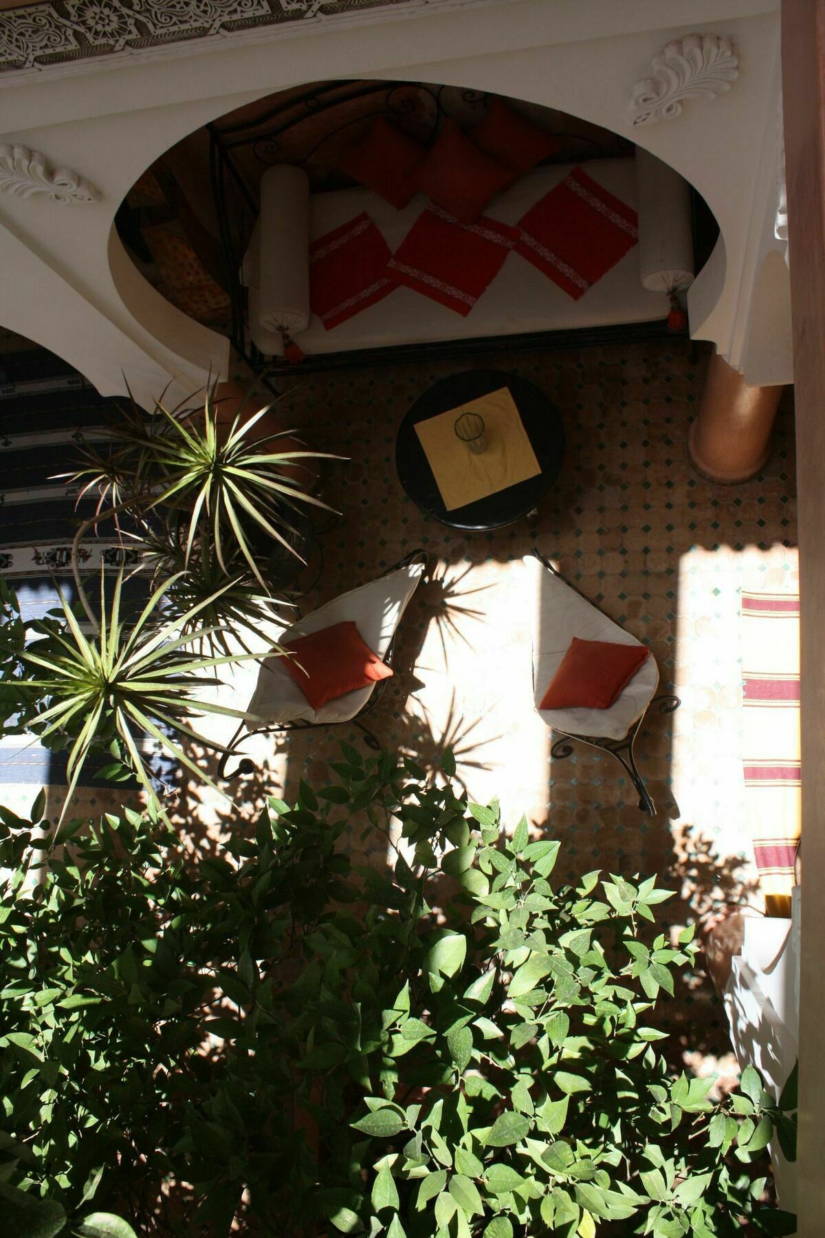 Riad Bousskri Marrakesh Bagian luar foto